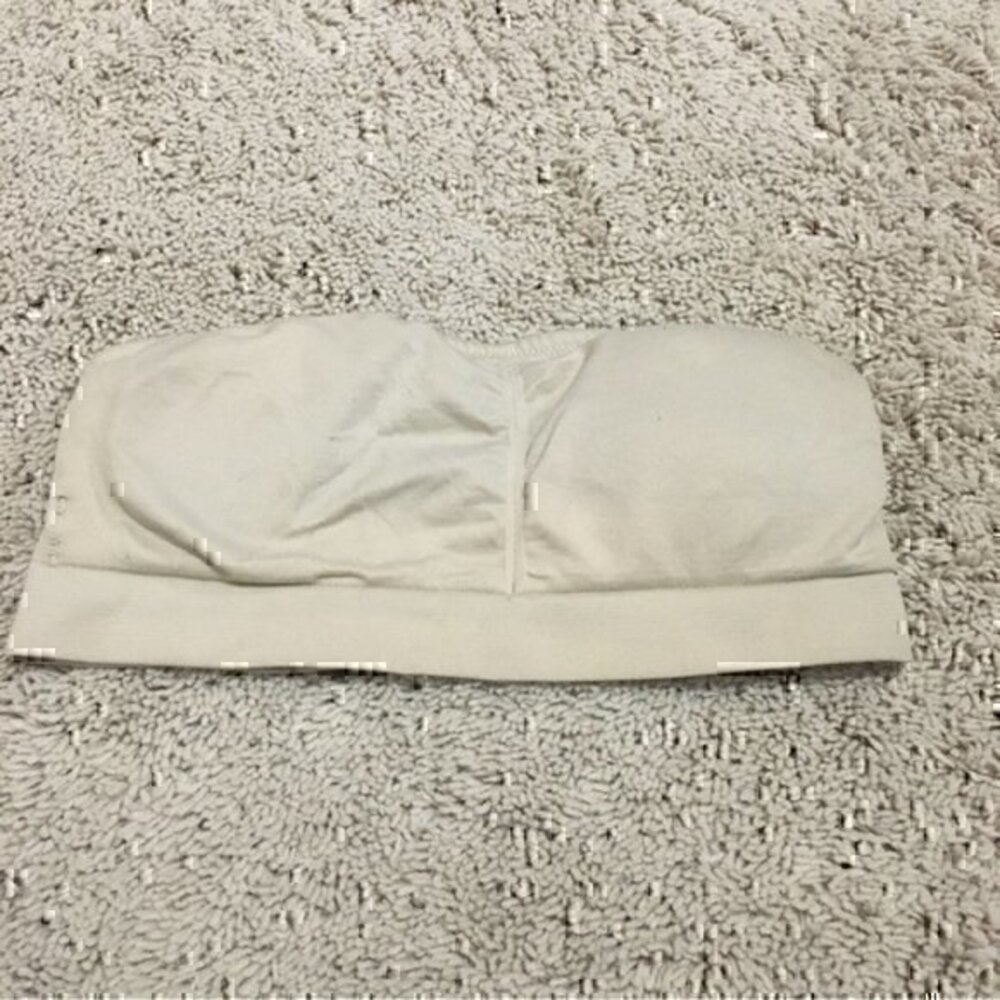 Justice nude bandeau bra size 32
